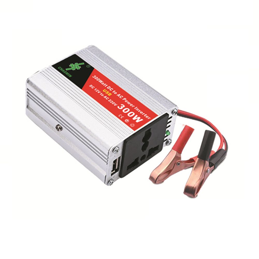 Portable Inverter Car  Inverters DC12Volt To AC220Volt
