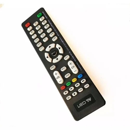 Lcd - Led Remote Control