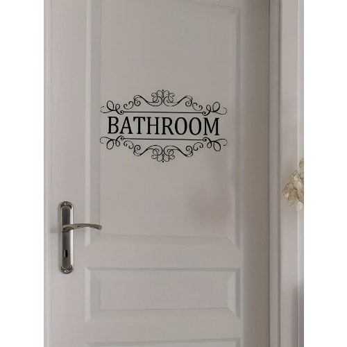 1 Set Art Wall Sticker