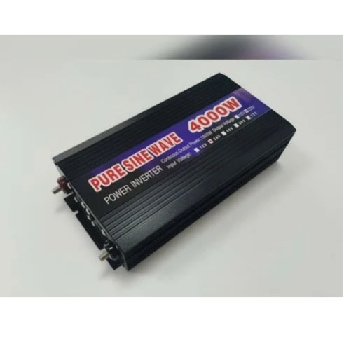 24v Pure Sine Wave Inverter - 4000W
