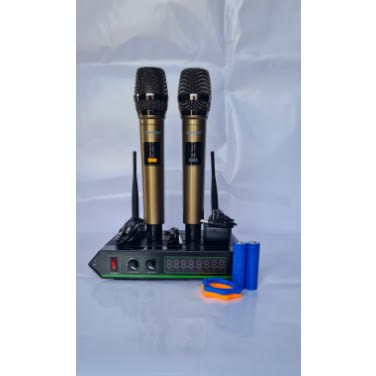 GLXD6 Plus Wireless Microphone
