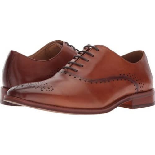 Men's Vear Oxford Shoes - Brown