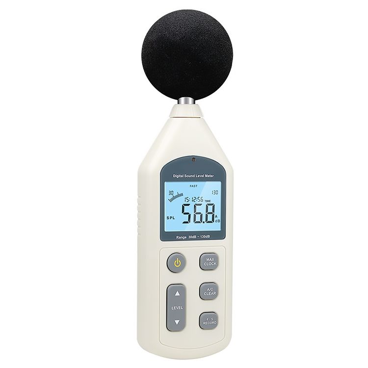 Digital Light Meter, Measuring Range: 1-100000 Lux