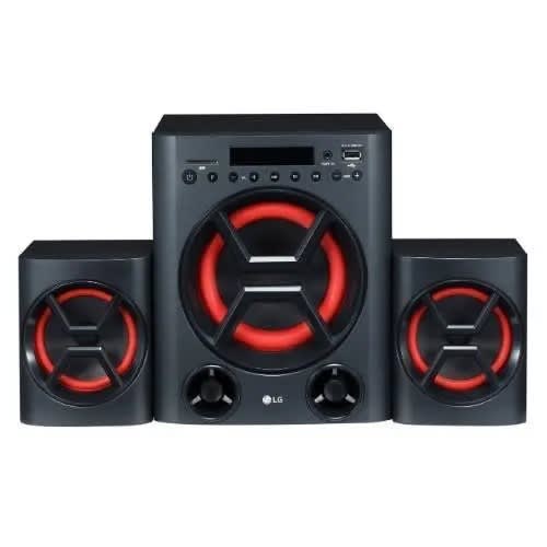 Xboom Bluetooth Audio Speaker Lk72b - 40w