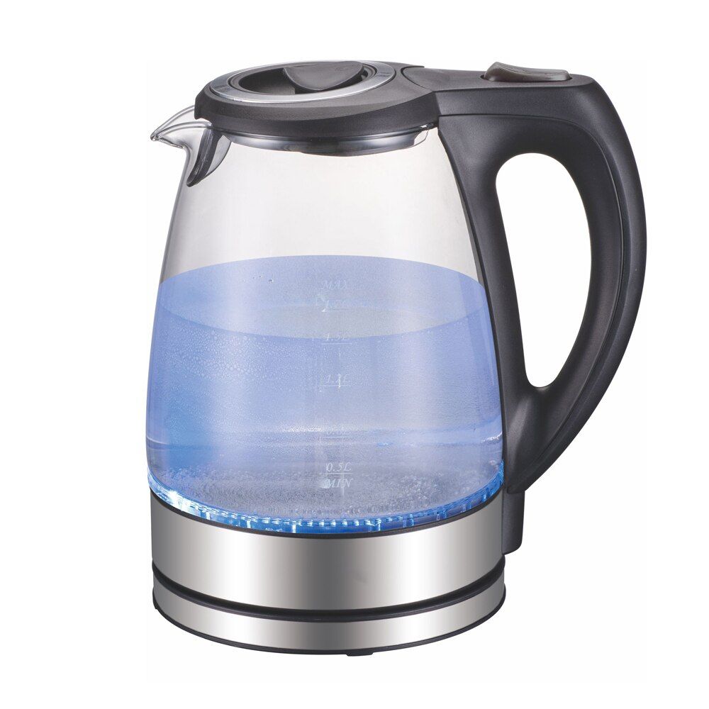 Electric Kettle Stainless Steel Portable Electric