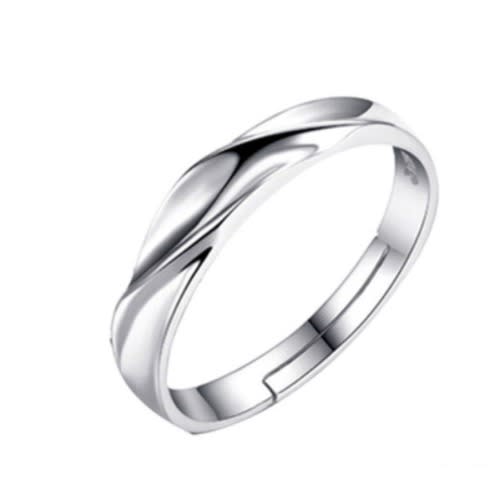 Men's Adjustable Ring With Gift Box