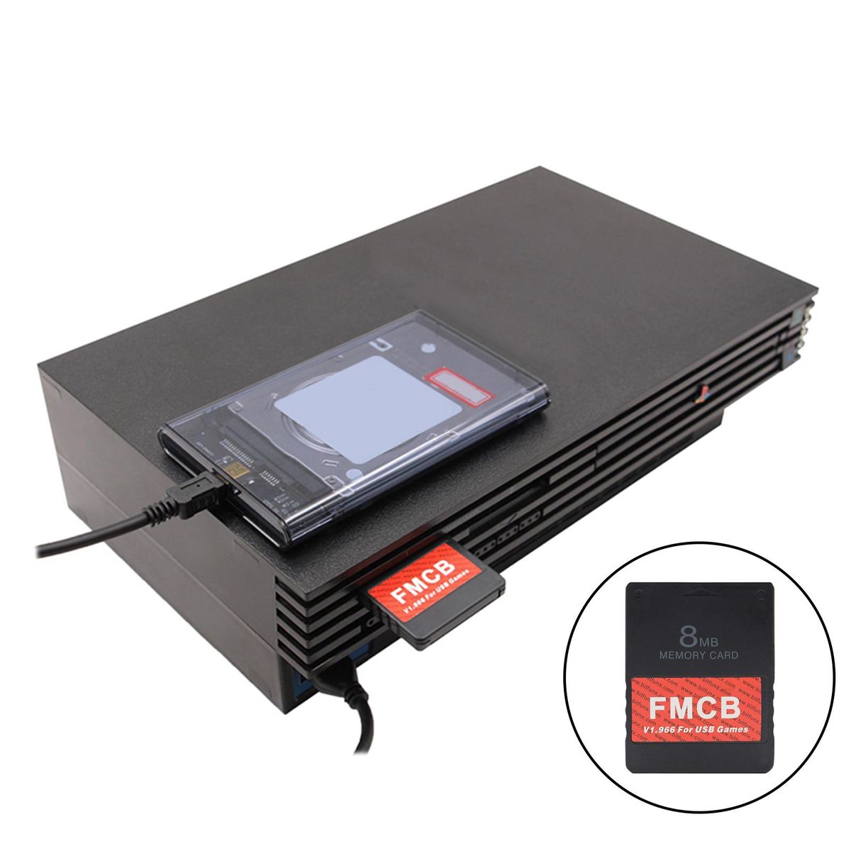 High Speed For  V1.966 Retro Video 8MB