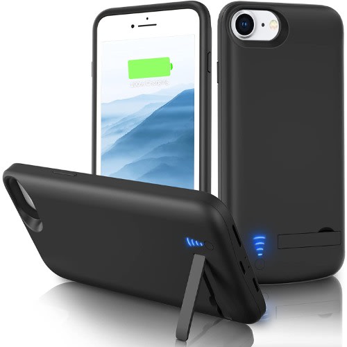 Battery Case For iPhone 6/6s/7s/8/se  - 5000mAh