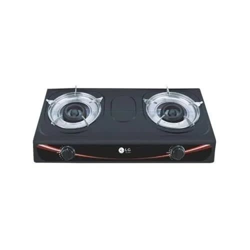 Lg Table Top Gas Cooker - 2 Burner