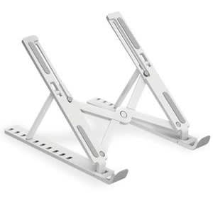 Aluminum Foldable Laptop Stand