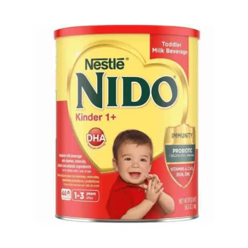 Nido Kinder 1+ Toddler Milk - 2.2kg