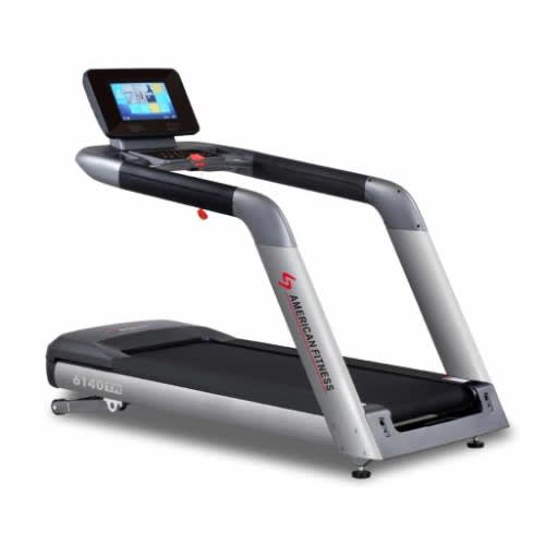 American Fitness 5hp Highest Standard Commercial Treadmill -heavy Duty