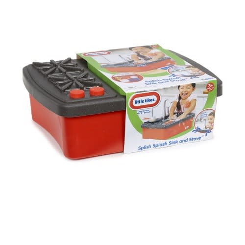 Splish Splash Sink And Stove