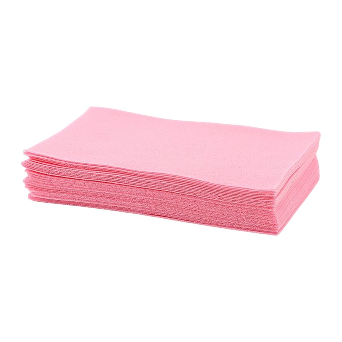 30Pcs Cleaner Sheet Floor Cleaner Cleaning Sheet Pink