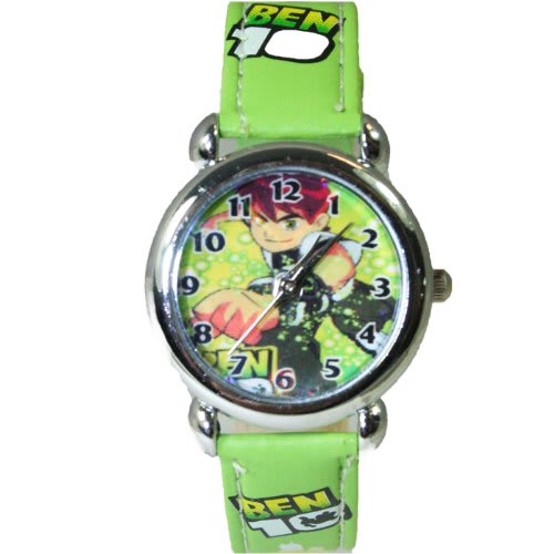 Kids' Ben 10 Watch - Green