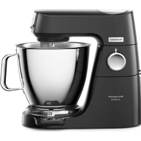 Titanium Chef Baker Xl With Dual Bowls - 7L / 5L - 1200W