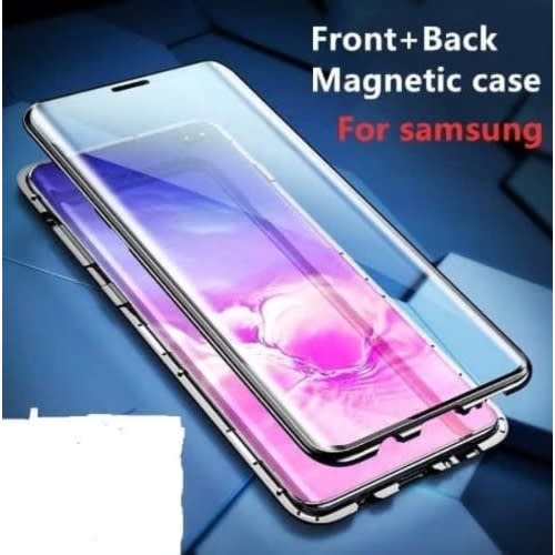 Samsung Galaxy S20 Magnetic Full Case