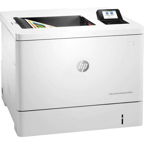 Laserjet Enterprise M554dn Color Printer