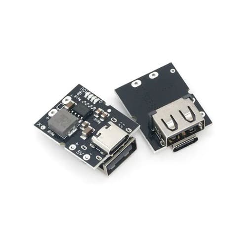5V 2A Type-C Input Charge and Discharge Integrated Module