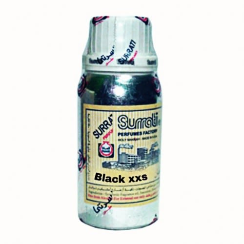 Black Xxs Perfume Oil-100ml