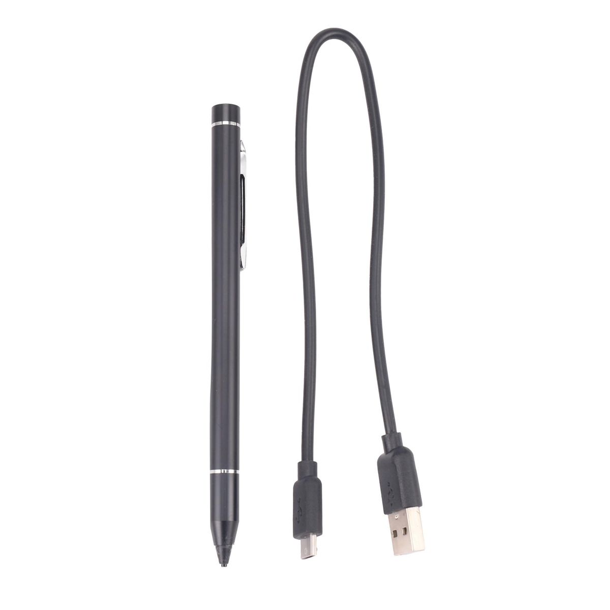 Capacitive Stylus Press Pen Screen Pencil Portable High