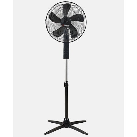 Stand Fan Vs-1656- Black