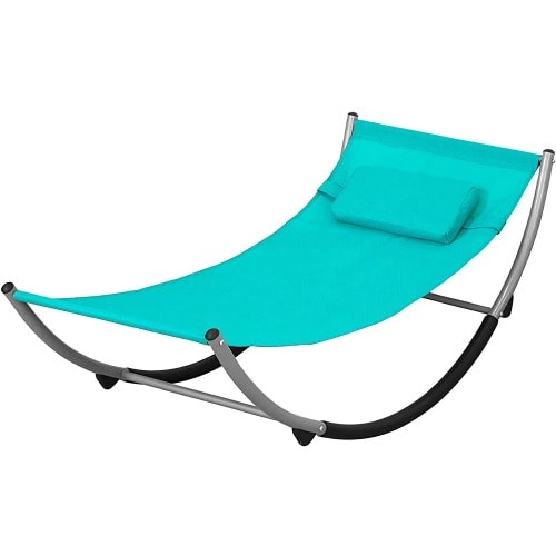 Sobuy Rocking Lounger