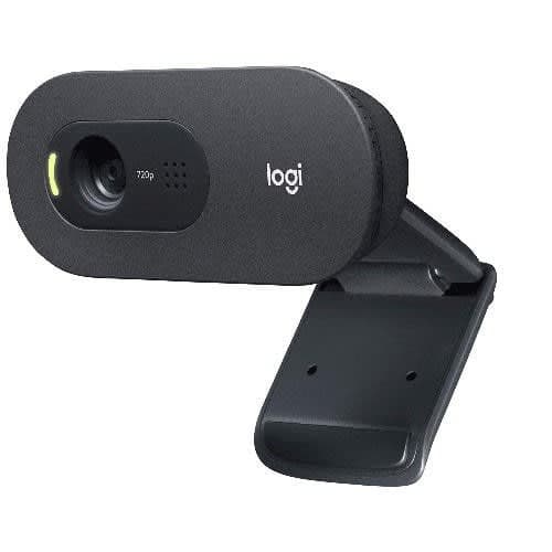 C270 Webcam- Hd Camera Widescreen For Video Calling & Recording