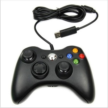 Wired Controller Pad - Black