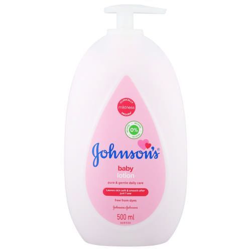 Johnson's Baby Lotion