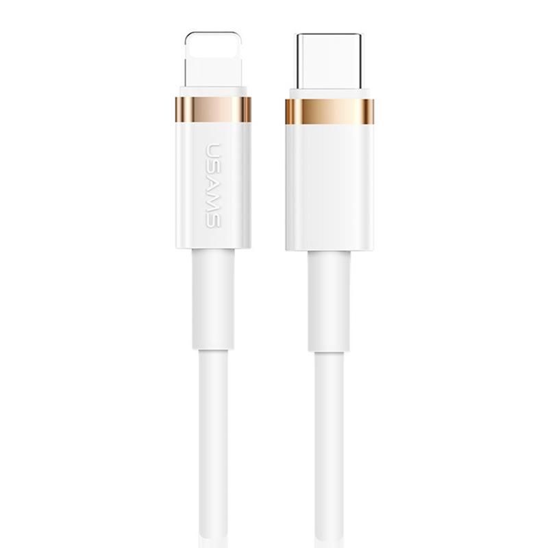 USAMS Suitable for Apple 20W PD Fast Charging Data Cable Type-C for 2M Flash Charging Data Cable B