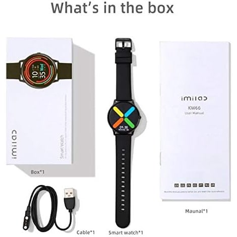 Waterproof Smartwatch  -kw66