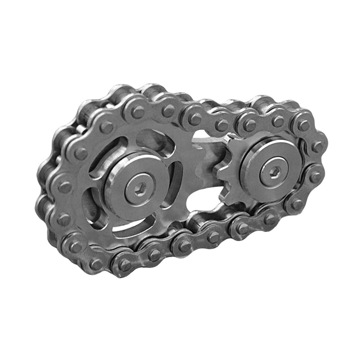 Flywheel Fidget Toy Fingertip Flywheel Anti Stress Toy