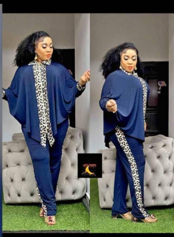 Two Piece  Jacket And Trouser Set