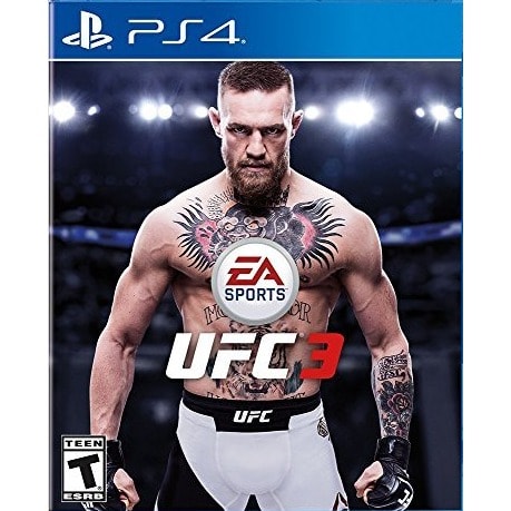 Ea Sports Ufc 3 - Playstation 4