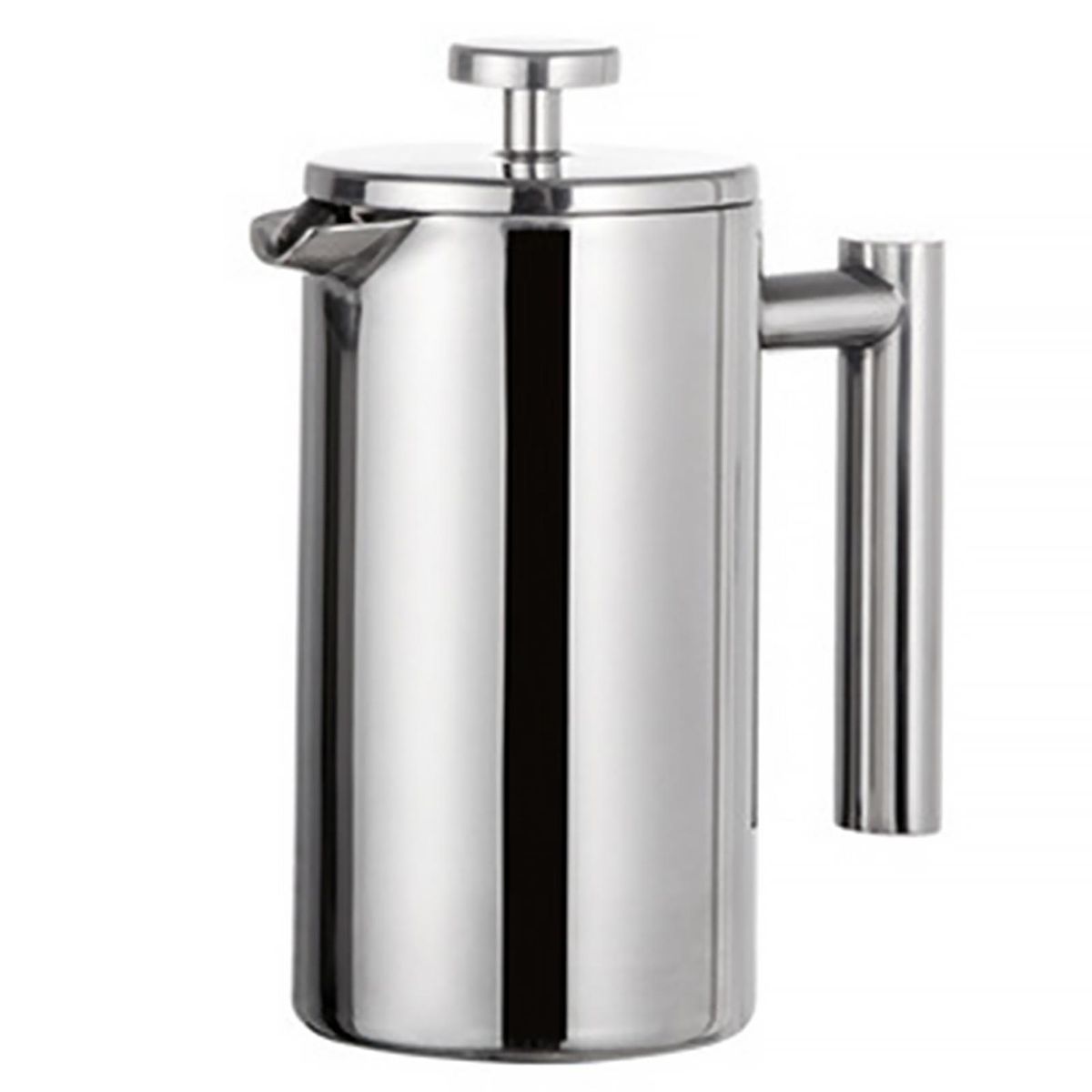 Coffee Press Pot Stainless Steel Portable Coffee Press Easy for Home