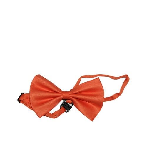 Boys Bow Tie -Orange