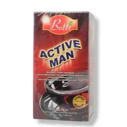 Active Man Tea - For Sexual Health - 20satchets