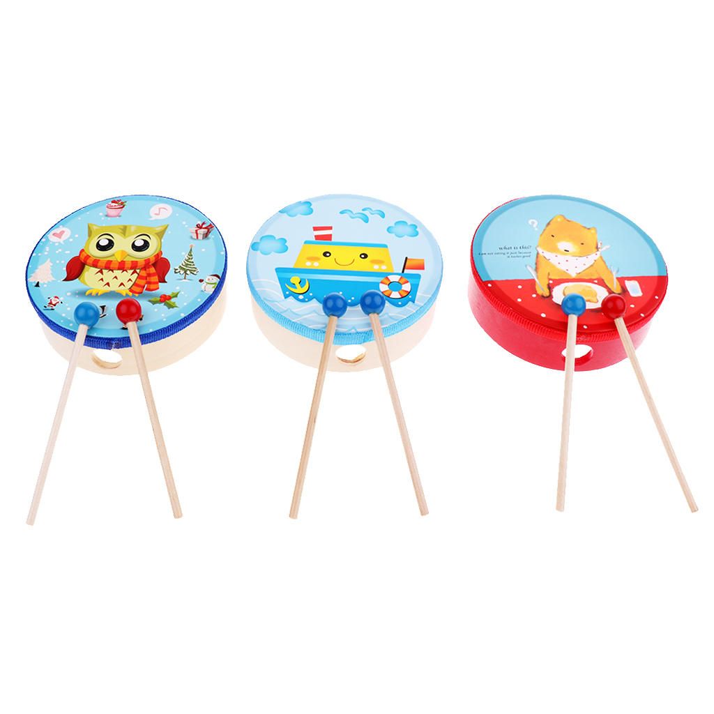 Kids Baby Percussion Musical Instruments Children Toy Gift