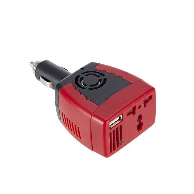 Car Power Inverter 150W With USB Port