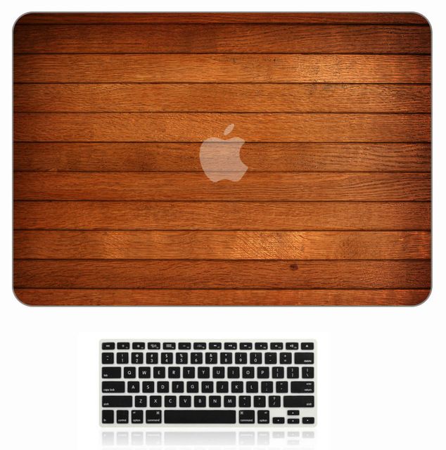 Cover Color Shell Case For Apple Macbook Air Pro Retina 11