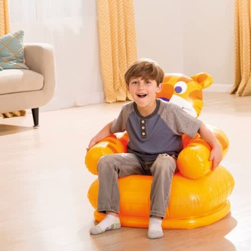 Cartoon Animal Shape Sofa For Children