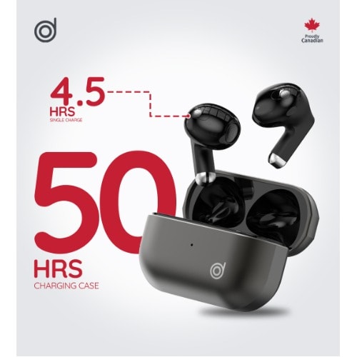 Digifon Boomair Hifi Sound Earpods | DBO2B