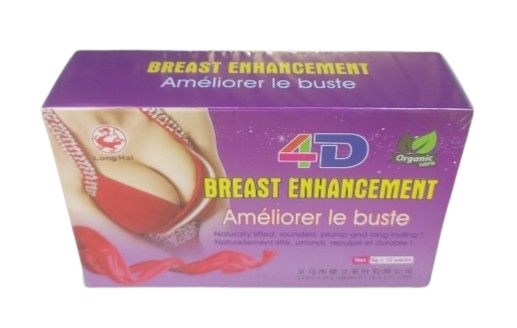 Breast Enhancement & Lifting Herbal Tea