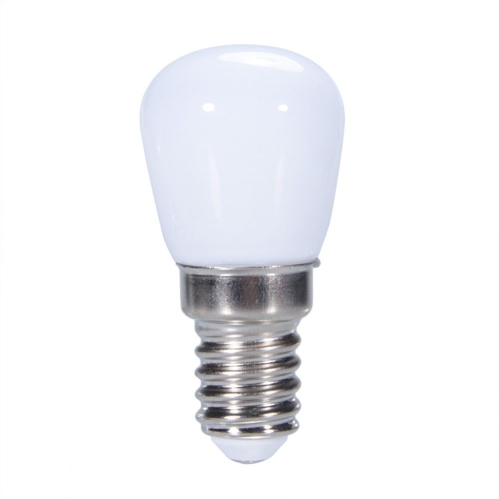 LumiParty AC 220V Mini E14 SMD2835 LED Blub Glass Lamp For Fridge Freezer Home Lighting