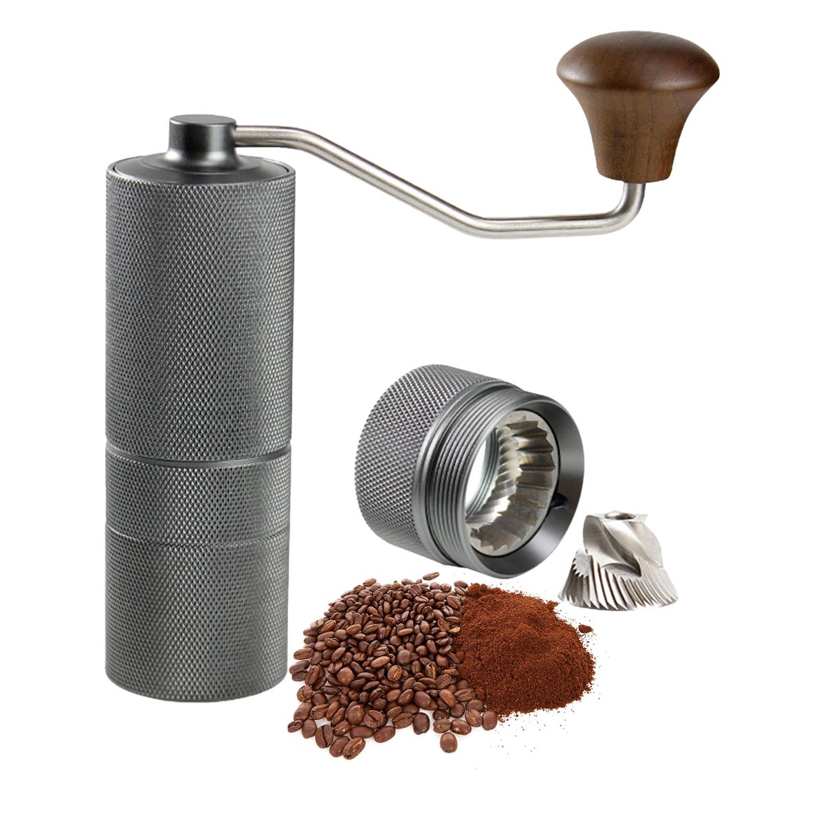Hand Coffee Grinder Home Portable Coffee Bean Grinder