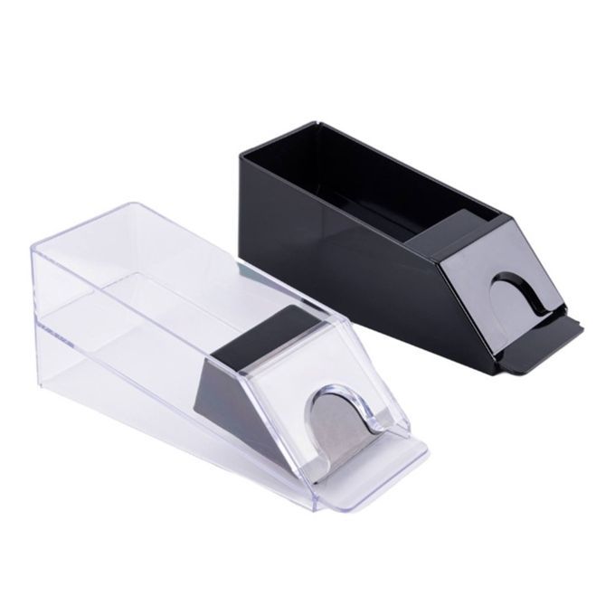 Casino  Texas Blackjack Acrylic 4 Deck Poker Card 4 Deck Clear