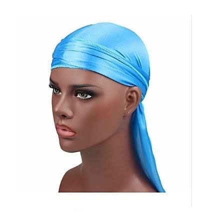 Silky Durag - Blue