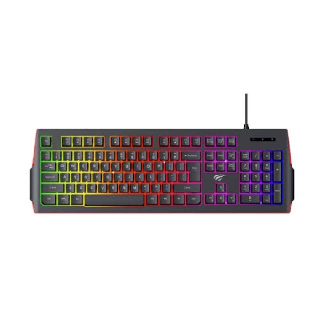 Multi Function Backlit RGB Gaming Keyboard - KB866L