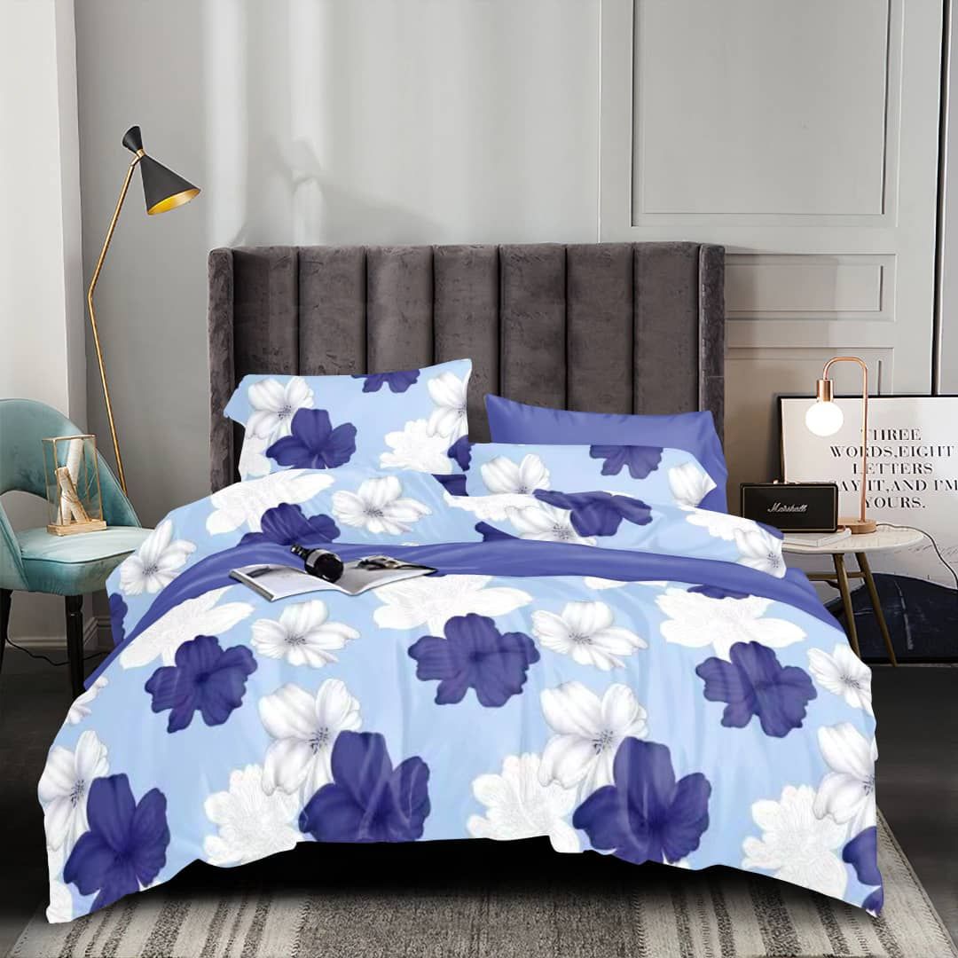 Quality Cotton Bedsheet And Pillowcase